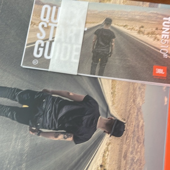 JBL TUNE 510 BT WIRELESS, BLUETOOTH HANDS FREE CALLS HEADSET/Headphones - Picture 9 of 15